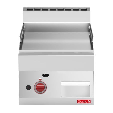 Plancha Dujinė Lygioji Plokštė-P 650mm - Gastro M