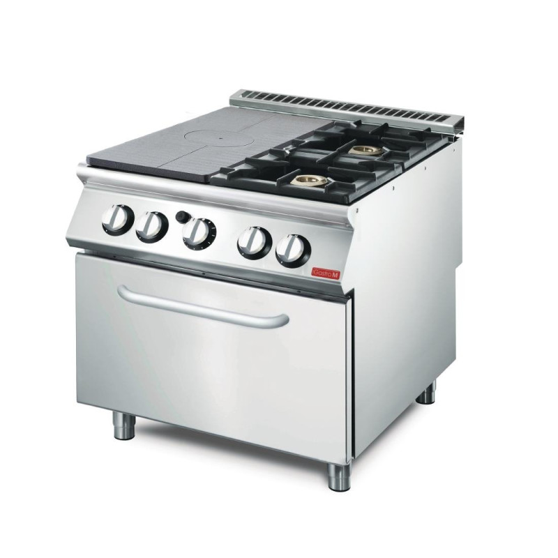 Plaque Coup De Feu 2 Feux Vifs Sur Four Gaz 700 - Gastro M Plaque Coup De Feu 2 Feux Vifs Sur Four Gaz 700 - Gastro M