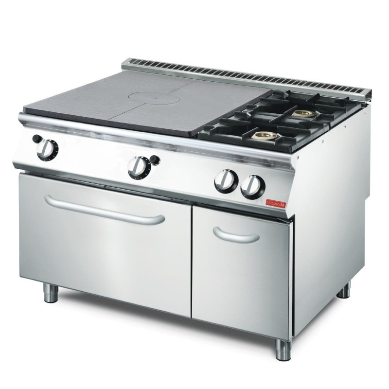 Plaque Coup De Feu Gaz Sur Four Gaz 700 - Gastro M Plaque Coup De Feu Gaz Sur Four Gaz 700 - Gastro M