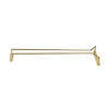 Brass stemware holder 410mm - FourniResto - Fourniresto