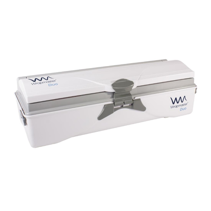 Distributeur Duo pour Rouleau de 450mm - Wrapmaster Distributeur Duo pour Rouleau de 450mm - Wrapmaster