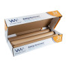 Sulfurizuotas popierius - L 50 m x P 450 mm - 3 vnt. - Wrapmaster