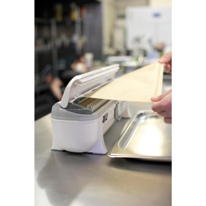 Sulfurizuotas popierius - L 50 m x P 450 mm - 3 vnt. - Wrapmaster