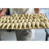 Sulfurizuotas popierius - L 50 m x P 450 mm - 3 vnt. - Wrapmaster
