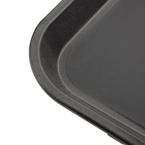Stačiakampė neslystanti padėklas 458x356mm - Olympia KRISTALLON - Fourniresto