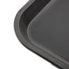 Stačiakampė neslystanti padėklas 458x356mm - Olympia KRISTALLON - Fourniresto