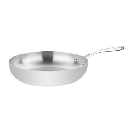 Indukcinė keptuvė su trimis sluoksniais - Ø 280 mm - Vogue - Fourniresto
