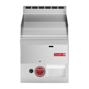 Plancha Dujinė Plokštė Lygi-P 600mm - Gastro M