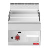 Gas Griddle 650 with Grooved Plate - Gastro M