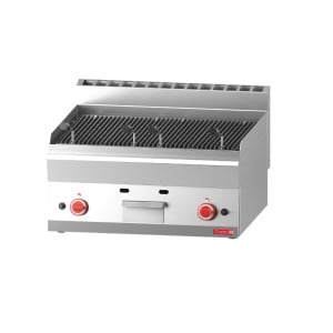 Grill Pierre De Lave Dujinis-P 650 - Gastro M