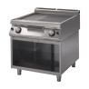 Plancha Dujinė 700 Su Plokšte 2/3 Lygios 1/3 Grioveliuota - Gastro M