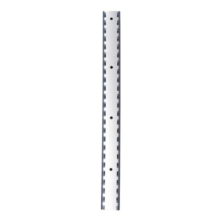 Inokso lentynų laikiklis sienai - L 600 mm - Gastro M