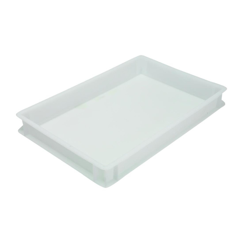 Tešlos konteineris 600x400x130mm - FourniResto - Fourniresto Tešlos konteineris 600x400x130mm - FourniResto - Fourniresto