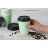 Turkio spalvos puodeliai - 225 ml - 1000 vnt. - Fiesta