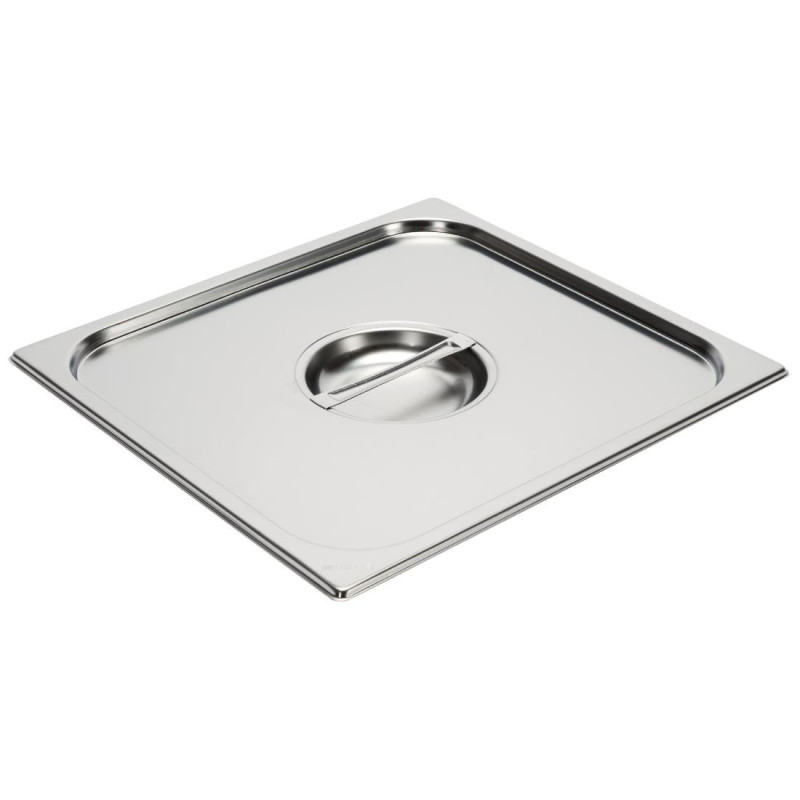 Dangtis GN2/3 talpyklai - Gastro M - Fourniresto Dangtis GN2/3 talpyklai - Gastro M - Fourniresto