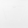 Disposable white piping bags 470mm - Schneider - Fourniresto