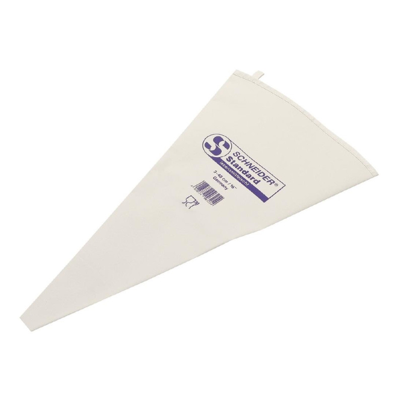 Poche à douille coton standard 400mm - Schneider - Fourniresto Poche à douille coton standard 400mm - Schneider - Fourniresto