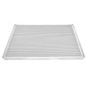 Perforated Aluminum Pastry Plate - L 600 x D 400 mm - Schneider