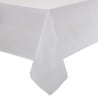 Balta satino juosta antklodė 1780 x 2740 mm - Mitre Luxury - Fourniresto