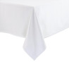 Balta staltiesė 1350 x 1350 mm - Mitre Essentials - Fourniresto