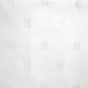 Balta staltiesė Luxor 1350 x 2300 mm - Mitre Luxury - Fourniresto