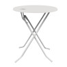 Valgomasis stalas Brabantas 85 cm - FourniResto - Fourniresto
