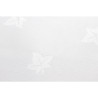 Balta medvilninė servetė 550 x 550 mm - 10 vnt. - Mitre Luxury - Fourniresto