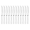 Couteaux À Steak Buckingham - Lot de 12 - Olympia Couteaux À Steak Buckingham - Lot de 12 - Olympia