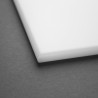 Maža baltos spalvos pjaustymo lenta - I 300 x P 225 mm - Hygiplas