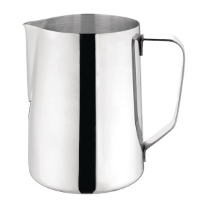 Pichetas iš nerūdijančio plieno 1365 ml - Olympia - Fourniresto