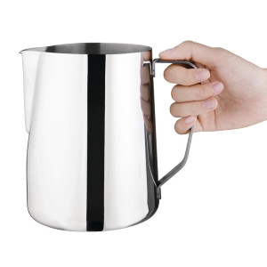 Kriauklė iš nerūdijančio plieno 2000 ml - Olympia - Fourniresto