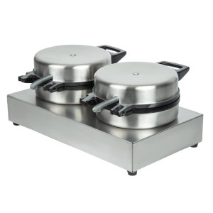 Gaufrier Double- 60 Gaufres / Heure - Dualit