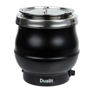 Sriubos tradicinio juodojo puodas - 11 l - Dualit