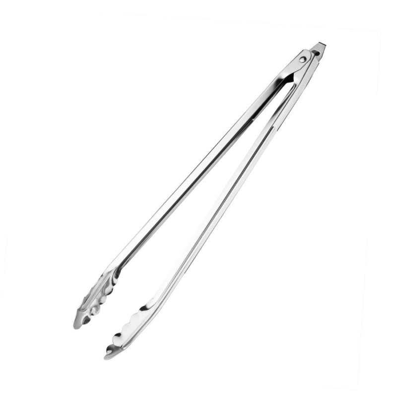 Pince de buffet 405mm - Vogue - Fourniresto Pince de buffet 405mm - Vogue - Fourniresto