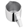 Pieno indelis Concorde iš nerūdijančio plieno 85 ml - Olympia - Fourniresto