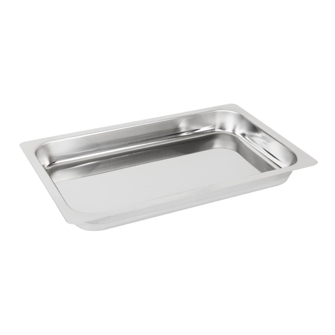 Stainless Steel Roasting Dish - GN 1/1 - Bourgeat