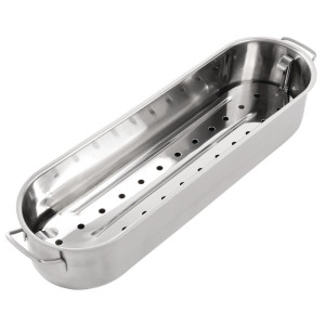 Plieninis žvejybininkas - L 500 mm - Kitchen Craft