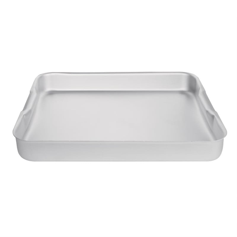 Aluminum Roasting Dish - L 520mm - Vogue Aluminum Roasting Dish - L 520mm - Vogue