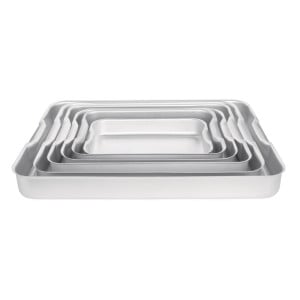 Aluminum Roasting Dish - L 520mm - Vogue