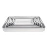 Aluminum Roasting Dish - L 520mm - Vogue