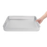 Aliumininė keptuvė keptuvė - L 520mm - Vogue