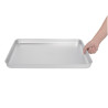 Aliumininė keptuvė orkaitėje 470 mm - Vogue - Fourniresto