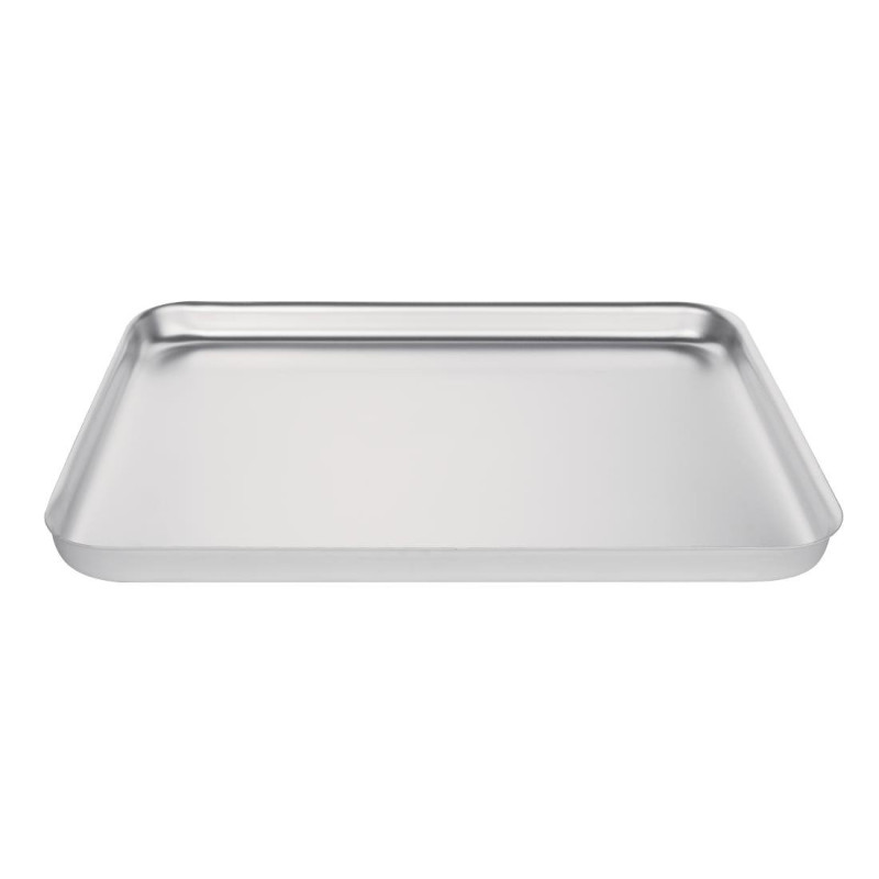 Aliumininė keptuvė orkaitėje - L 520 mm - Vogue Aliumininė keptuvė orkaitėje - L 520 mm - Vogue