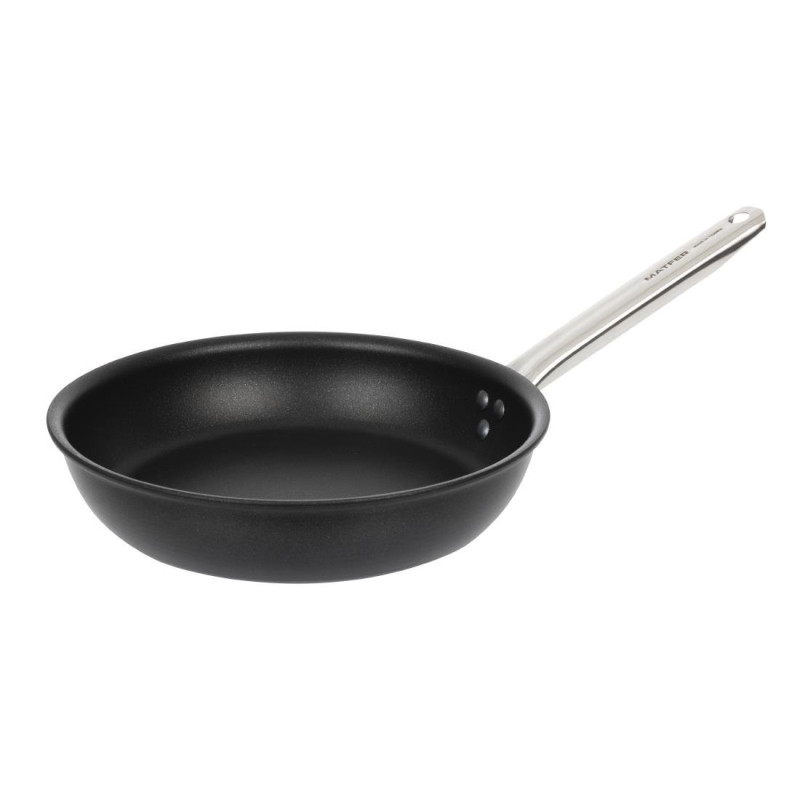 Poêle Induction Antiadhésive Elite Pro- Ø 240mm - Bourgeat Poêle Induction Antiadhésive Elite Pro- Ø 240mm - Bourgeat