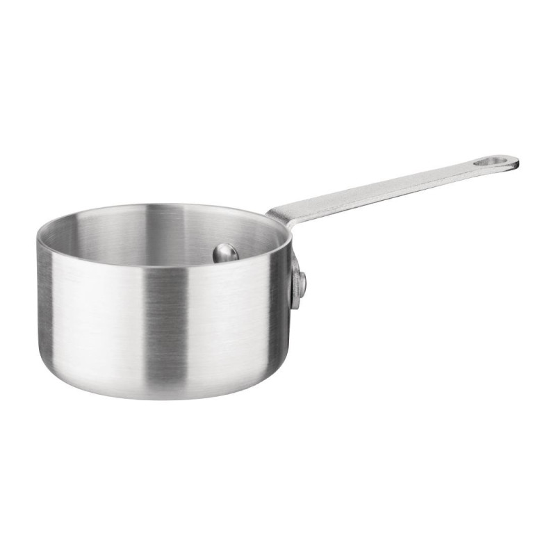 Aluminum Casserole - Ø 120 mm - Vogue Aluminum Casserole - Ø 120 mm - Vogue