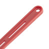 Spatula atspari karščiui 356mm - Vogue - Fourniresto
