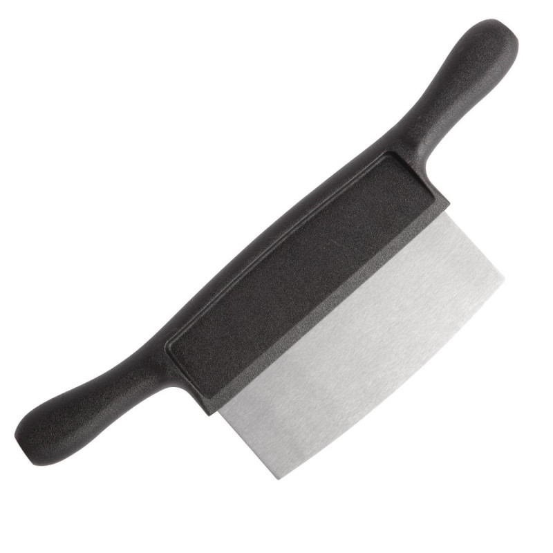 Scraper Board - Black - Hygiplas Scraper Board - Black - Hygiplas