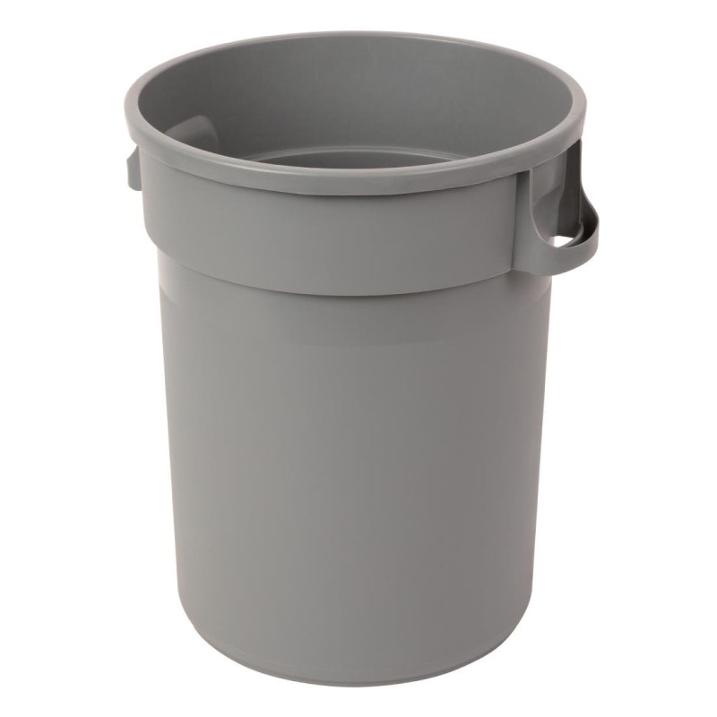 Poubelle Plastique- 120L - Jantex Poubelle Plastique- 120L - Jantex