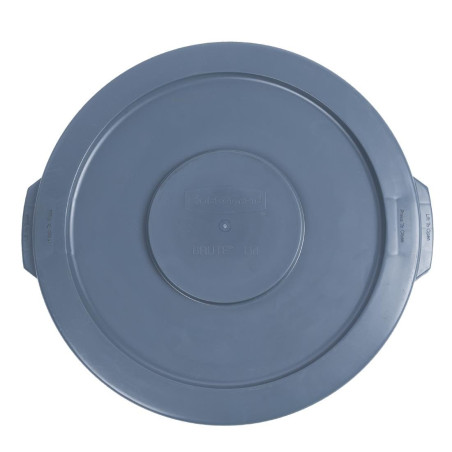 Dangtis šiukšlių dėžės "Brute" pilkas 37,9 l - Rubbermaid