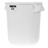 Rudasis šiukšlių konteineris - 37,9 l - Rubbermaid